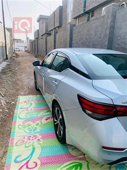 نيسان سنترا